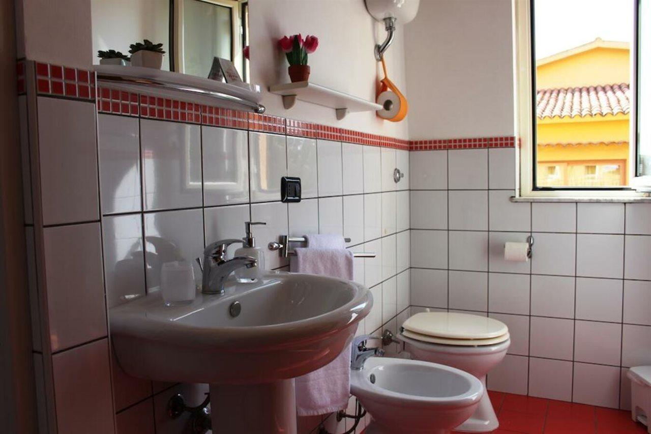 B&B Villa Olimpo Le Torri Agrigento Bagian luar foto
