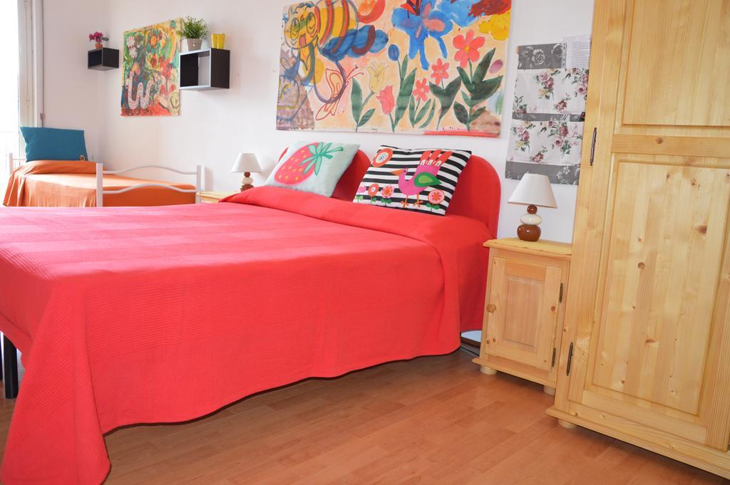 B&B Villa Olimpo Le Torri Agrigento Bagian luar foto