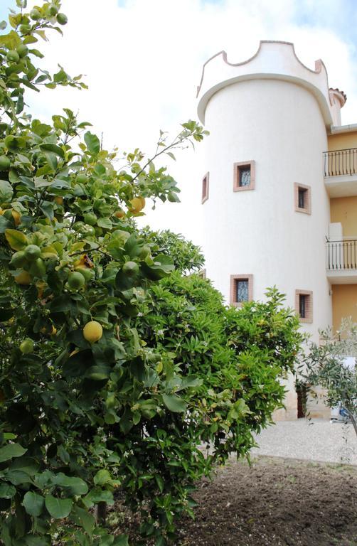 B&B Villa Olimpo Le Torri Agrigento Bagian luar foto