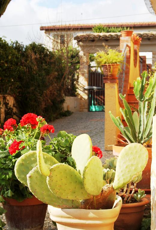 B&B Villa Olimpo Le Torri Agrigento Bagian luar foto