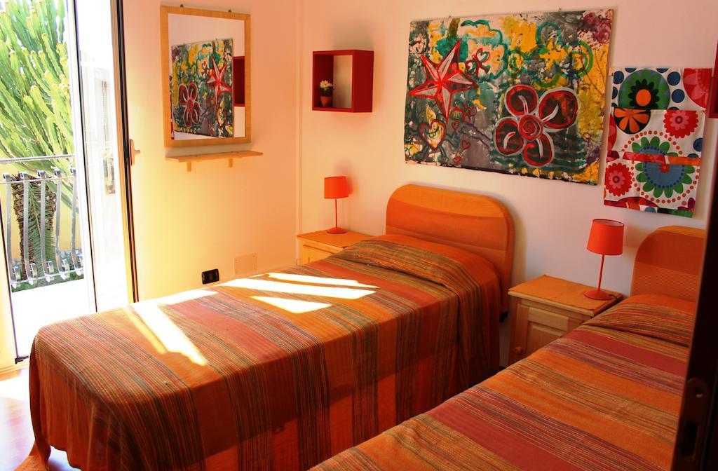 B&B Villa Olimpo Le Torri Agrigento Ruang foto