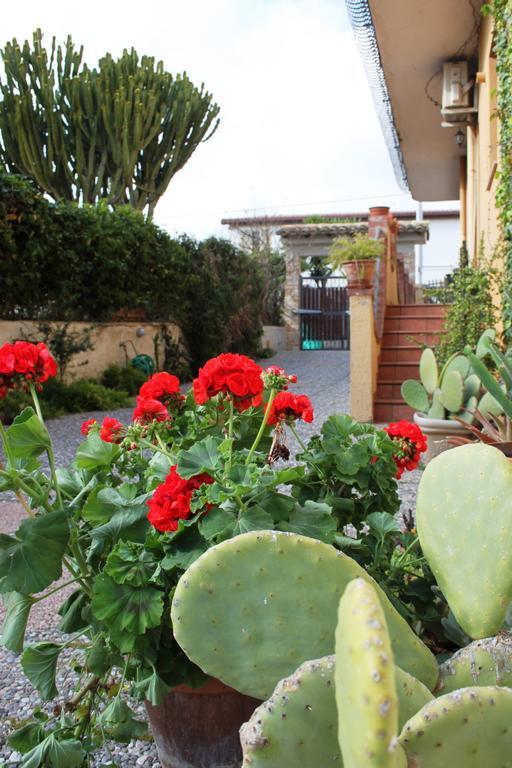 B&B Villa Olimpo Le Torri Agrigento Bagian luar foto