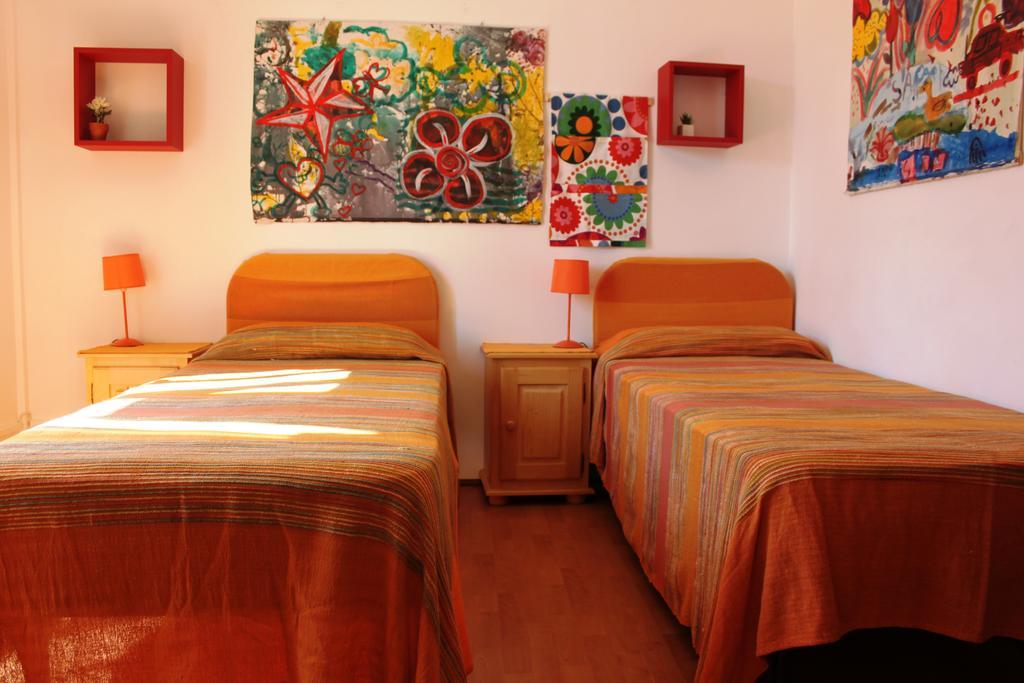 B&B Villa Olimpo Le Torri Agrigento Bagian luar foto