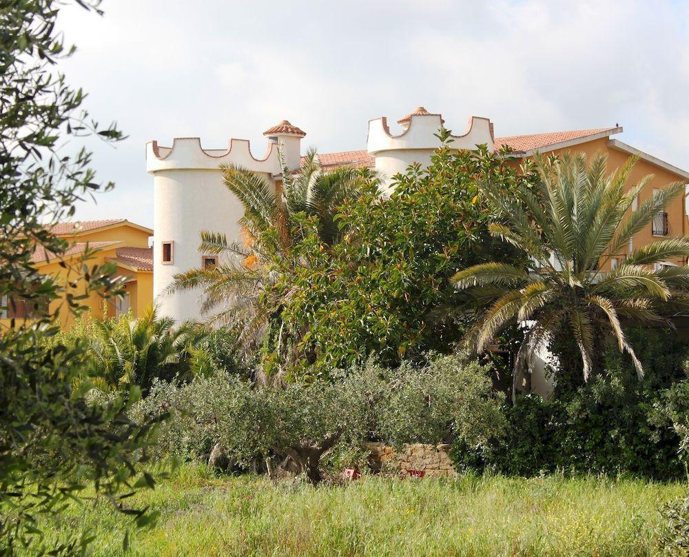 B&B Villa Olimpo Le Torri Agrigento Bagian luar foto