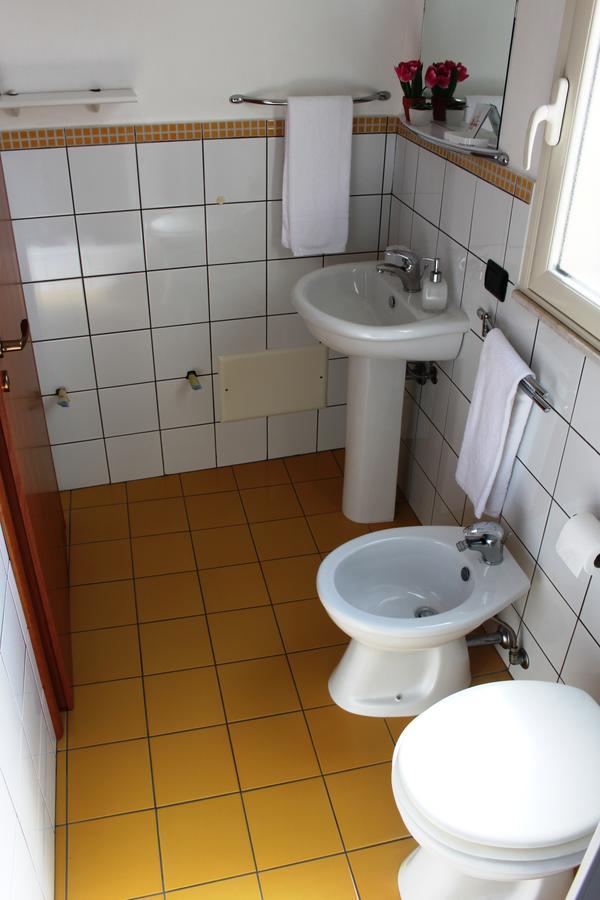 B&B Villa Olimpo Le Torri Agrigento Bagian luar foto