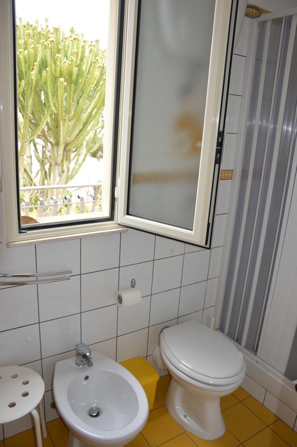 B&B Villa Olimpo Le Torri Agrigento Bagian luar foto